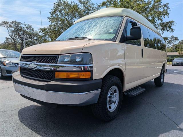 used 2008 Chevrolet Express 3500 car, priced at $9,984