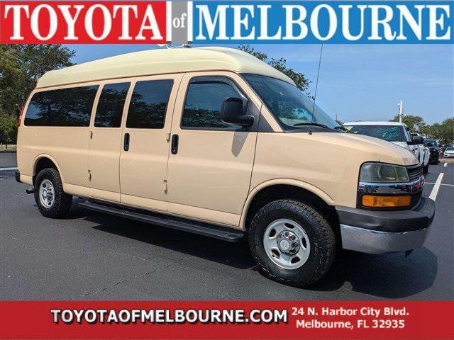 used 2008 Chevrolet Express 3500 car, priced at $9,984