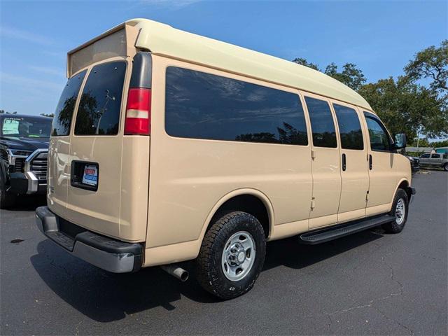 used 2008 Chevrolet Express 3500 car, priced at $9,984