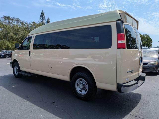 used 2008 Chevrolet Express 3500 car, priced at $9,984