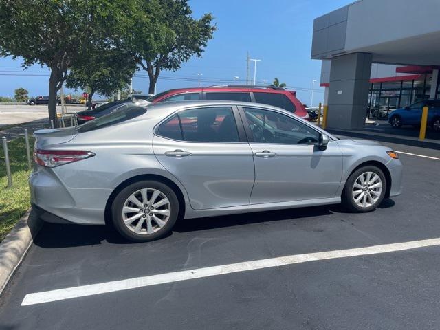 used 2019 Toyota Camry car, priced at $19,984