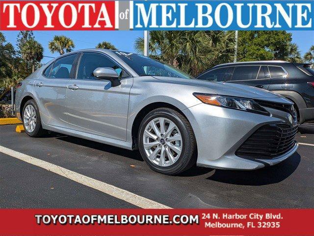 used 2019 Toyota Camry car, priced at $19,984
