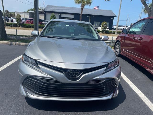 used 2019 Toyota Camry car, priced at $19,984