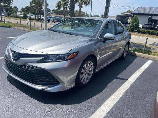 used 2019 Toyota Camry car, priced at $19,984