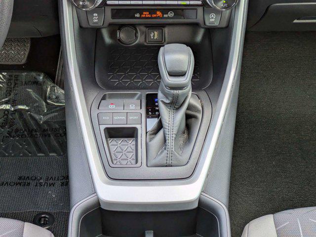 new 2025 Toyota RAV4 car, priced at $35,250