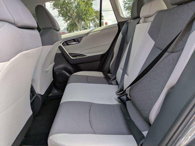 new 2025 Toyota RAV4 car, priced at $35,250