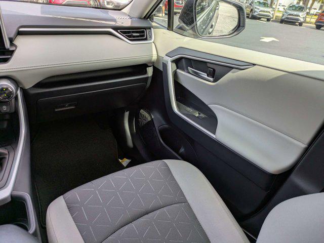 new 2025 Toyota RAV4 car, priced at $35,250