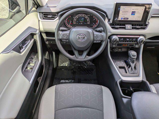 new 2025 Toyota RAV4 car, priced at $35,250