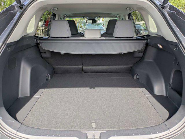 new 2025 Toyota RAV4 car, priced at $35,250