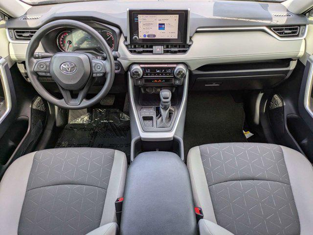 new 2025 Toyota RAV4 car, priced at $35,250