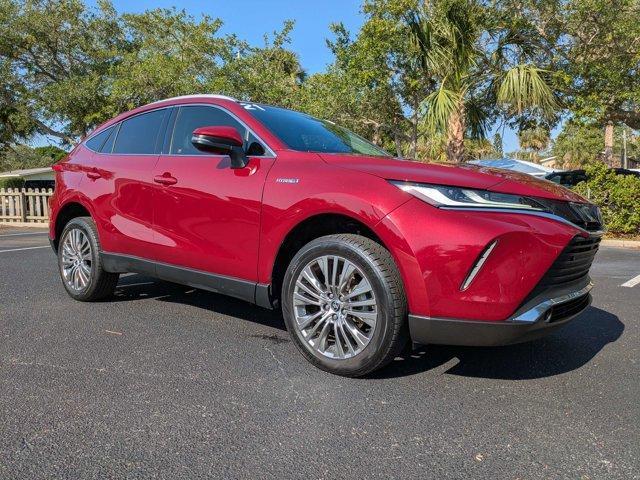 used 2021 Toyota Venza car, priced at $17,984
