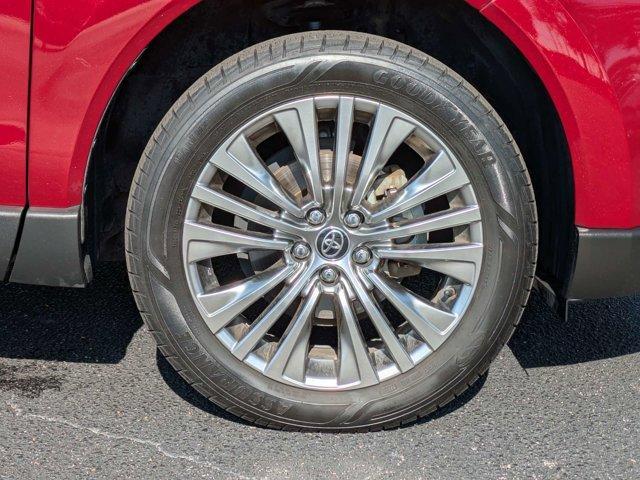 used 2021 Toyota Venza car, priced at $17,984