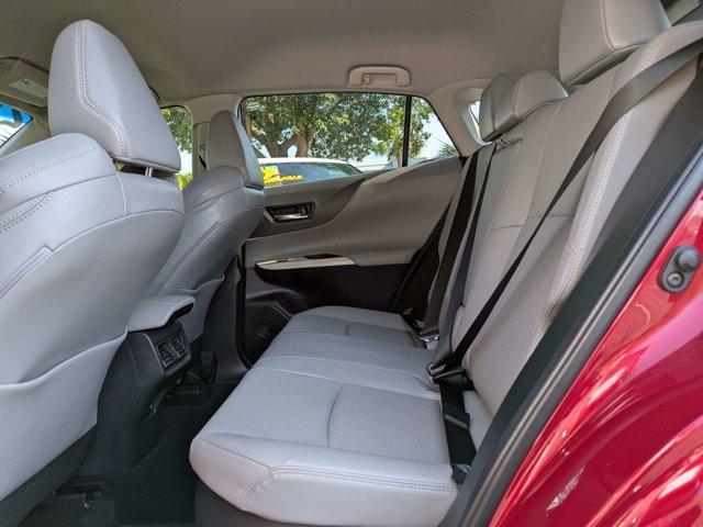 used 2021 Toyota Venza car, priced at $17,984