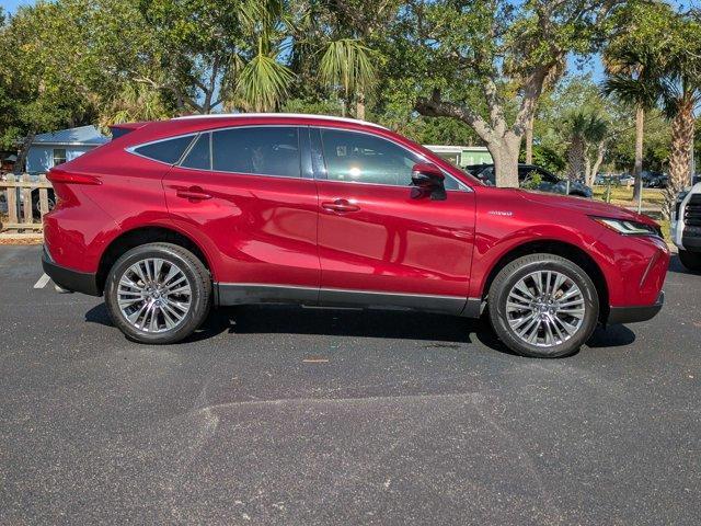 used 2021 Toyota Venza car, priced at $17,984