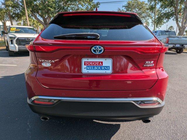 used 2021 Toyota Venza car, priced at $17,984