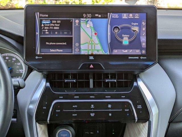 used 2021 Toyota Venza car, priced at $17,984