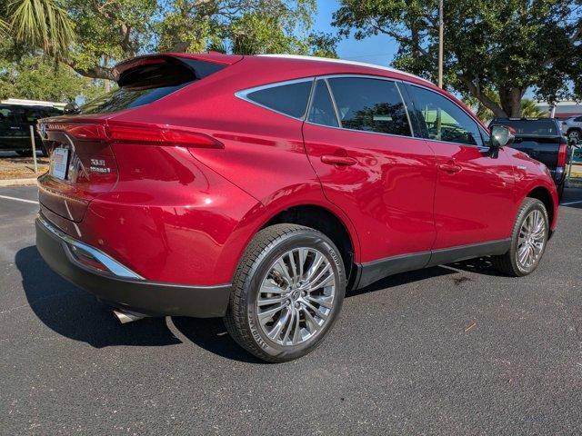 used 2021 Toyota Venza car, priced at $17,984