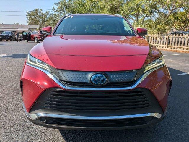 used 2021 Toyota Venza car, priced at $17,984