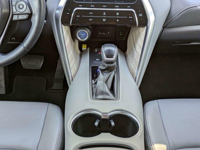 used 2021 Toyota Venza car, priced at $17,984