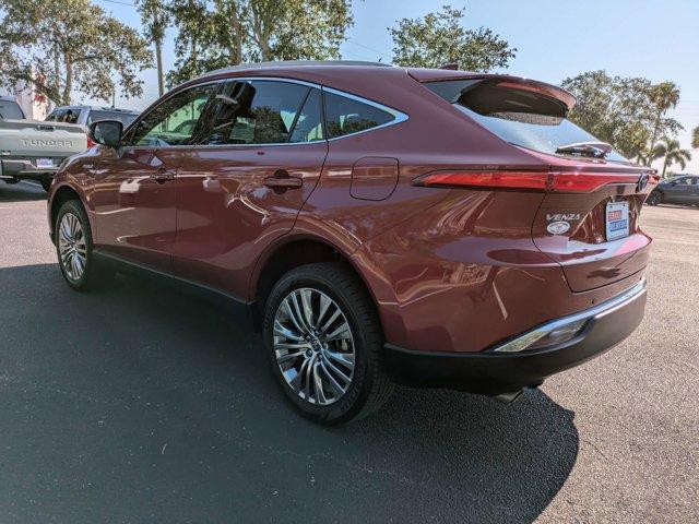 used 2021 Toyota Venza car, priced at $17,984