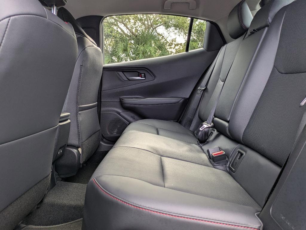 new 2026 Toyota Prius Plug-In Hybrid car, priced at $44,065