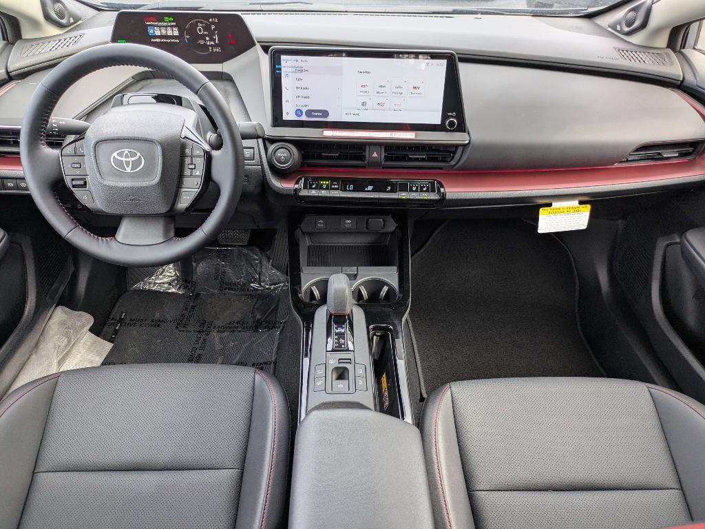 new 2026 Toyota Prius Plug-In Hybrid car, priced at $44,065