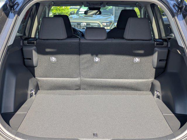 new 2025 Toyota RAV4 car, priced at $31,632