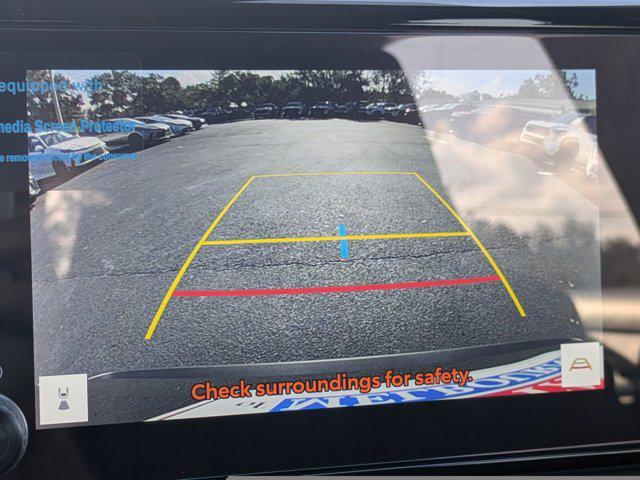 new 2025 Toyota RAV4 car, priced at $31,632