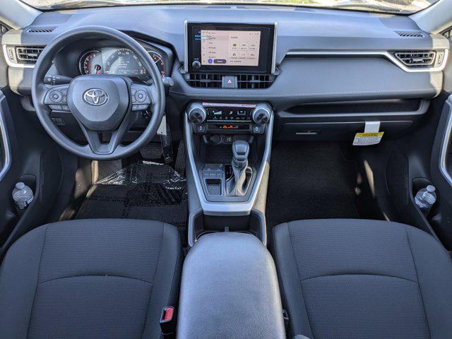 new 2025 Toyota RAV4 car, priced at $31,632