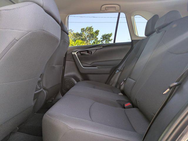 new 2025 Toyota RAV4 car, priced at $31,632