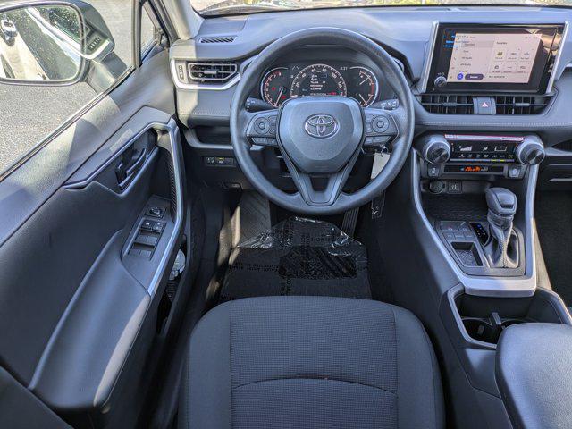 new 2025 Toyota RAV4 car, priced at $31,632