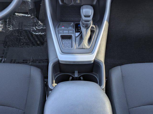 new 2025 Toyota RAV4 car, priced at $31,632