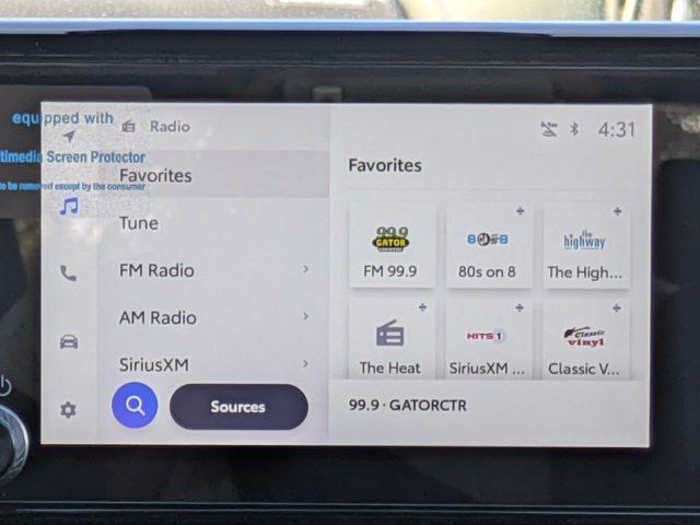 new 2025 Toyota RAV4 car, priced at $31,632