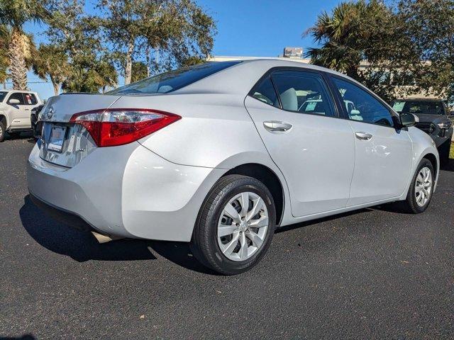 used 2015 Toyota Corolla car, priced at $14,998