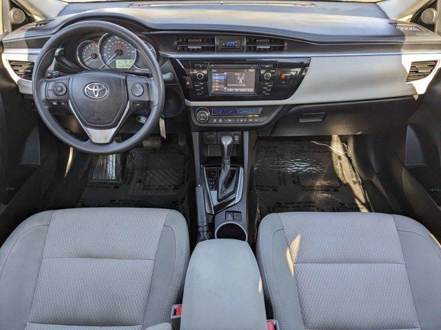 used 2015 Toyota Corolla car, priced at $14,998