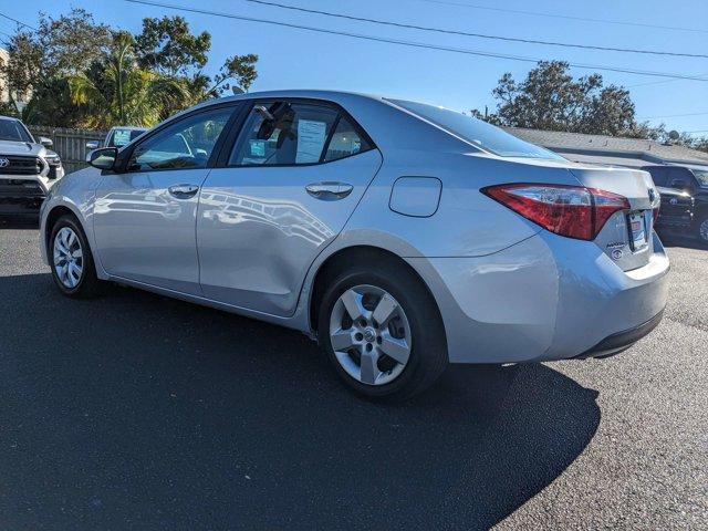 used 2015 Toyota Corolla car, priced at $14,998