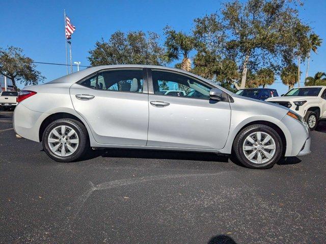 used 2015 Toyota Corolla car, priced at $14,998