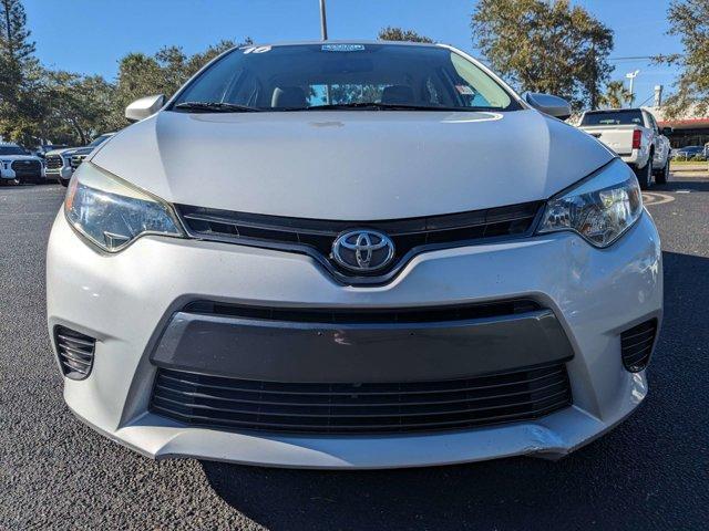 used 2015 Toyota Corolla car, priced at $14,998