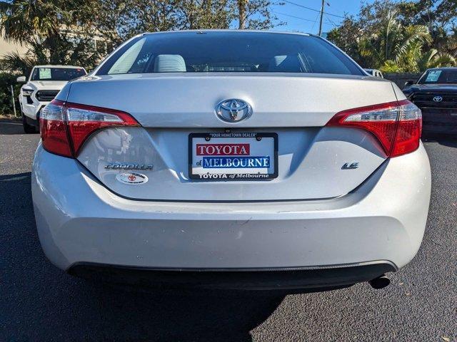 used 2015 Toyota Corolla car, priced at $14,998