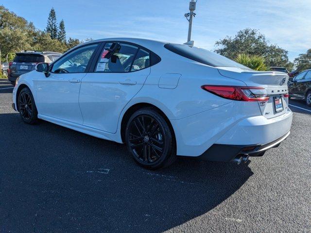 new 2025 Toyota Camry car, priced at $33,778