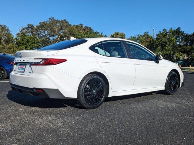 new 2025 Toyota Camry car, priced at $33,778