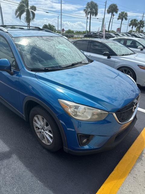 used 2013 Mazda CX-5 car, priced at $6,985