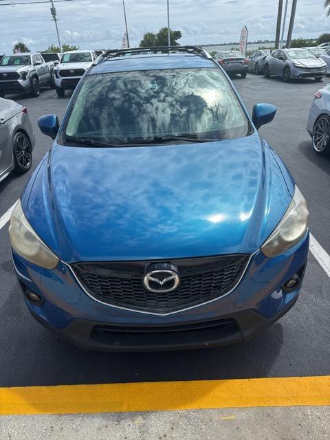 used 2013 Mazda CX-5 car, priced at $6,985
