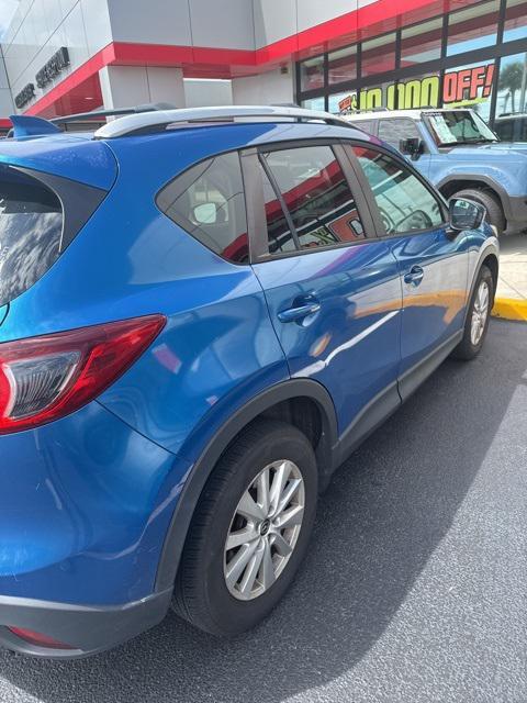 used 2013 Mazda CX-5 car, priced at $6,985