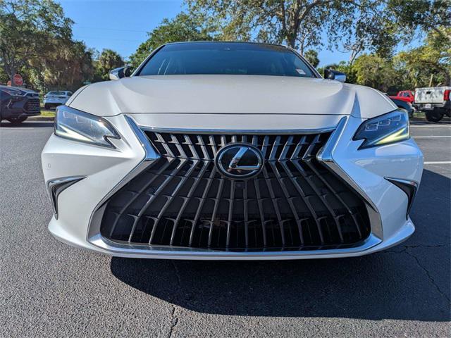 used 2022 Lexus ES 350 car, priced at $38,972