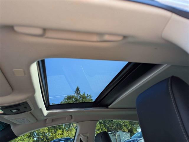used 2022 Lexus ES 350 car, priced at $38,972