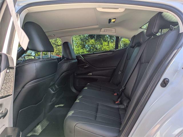 used 2022 Lexus ES 350 car, priced at $38,972