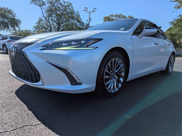 used 2022 Lexus ES 350 car, priced at $38,972