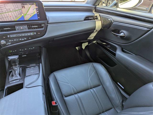 used 2022 Lexus ES 350 car, priced at $38,972
