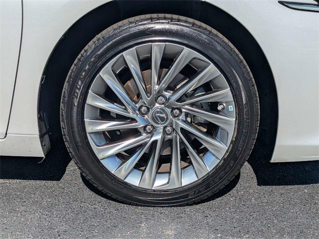 used 2022 Lexus ES 350 car, priced at $38,972